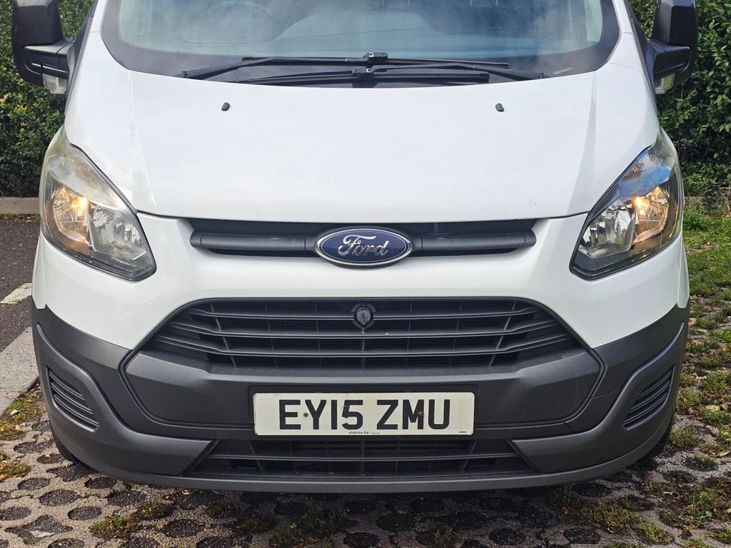 Used Ford Transit Custom 2015 for sale - 76470052: Photo 36