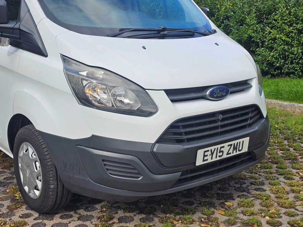Used Ford Transit Custom 2015 for sale - 76470052: Photo 38