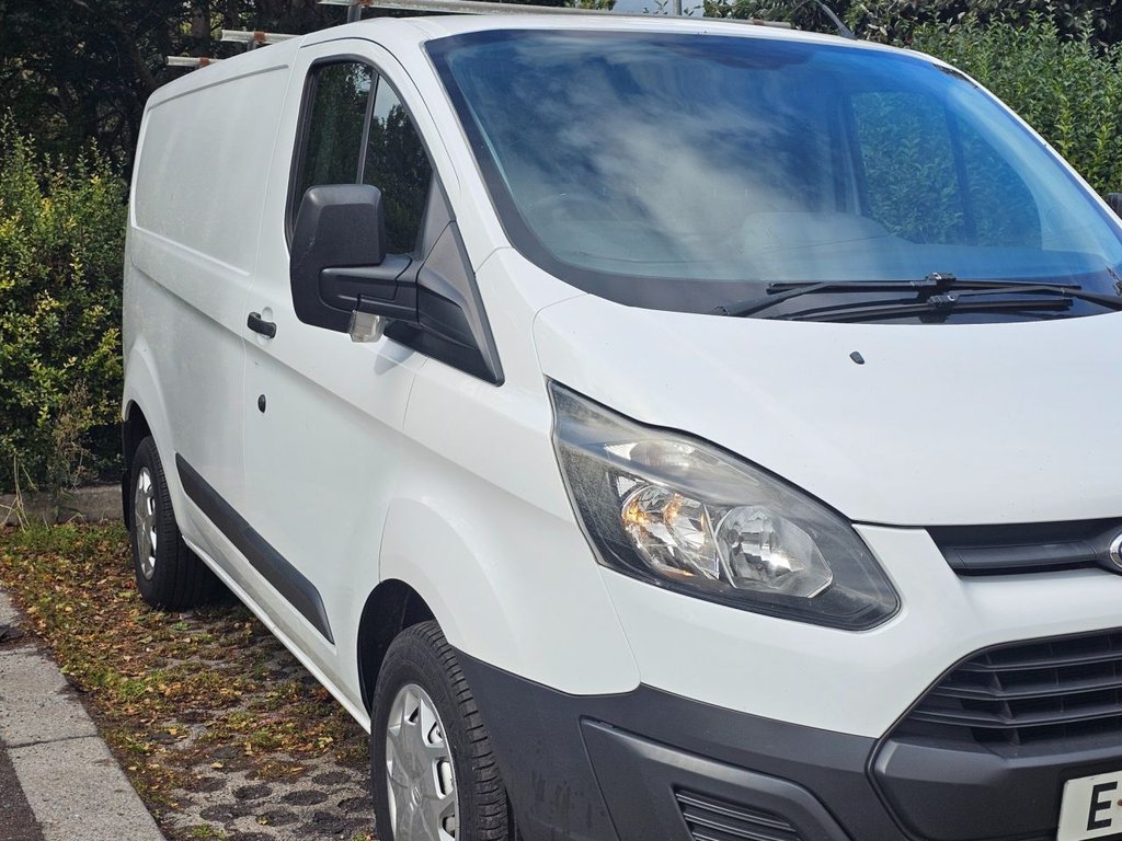 Used Ford Transit Custom 2015 for sale - 76470052: Photo 39