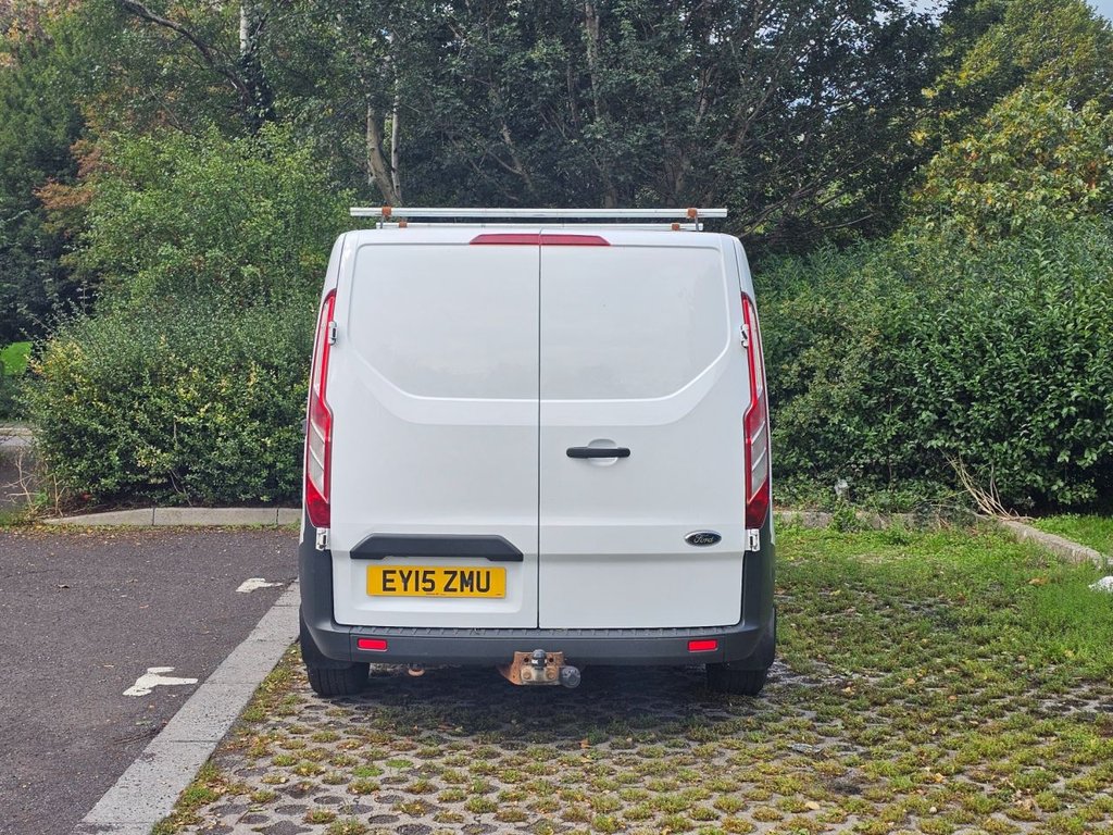 Used Ford Transit Custom 2015 for sale - 76470052: Photo 4
