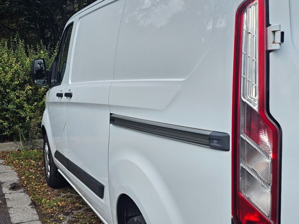 Used Ford Transit Custom 2015 for sale - 76470052: Photo 42