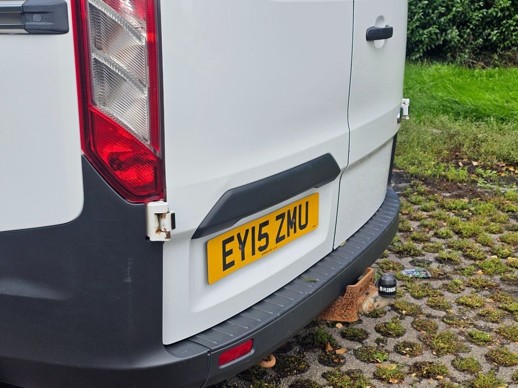 Used Ford Transit Custom 2015 for sale - 76470052: Photo 44
