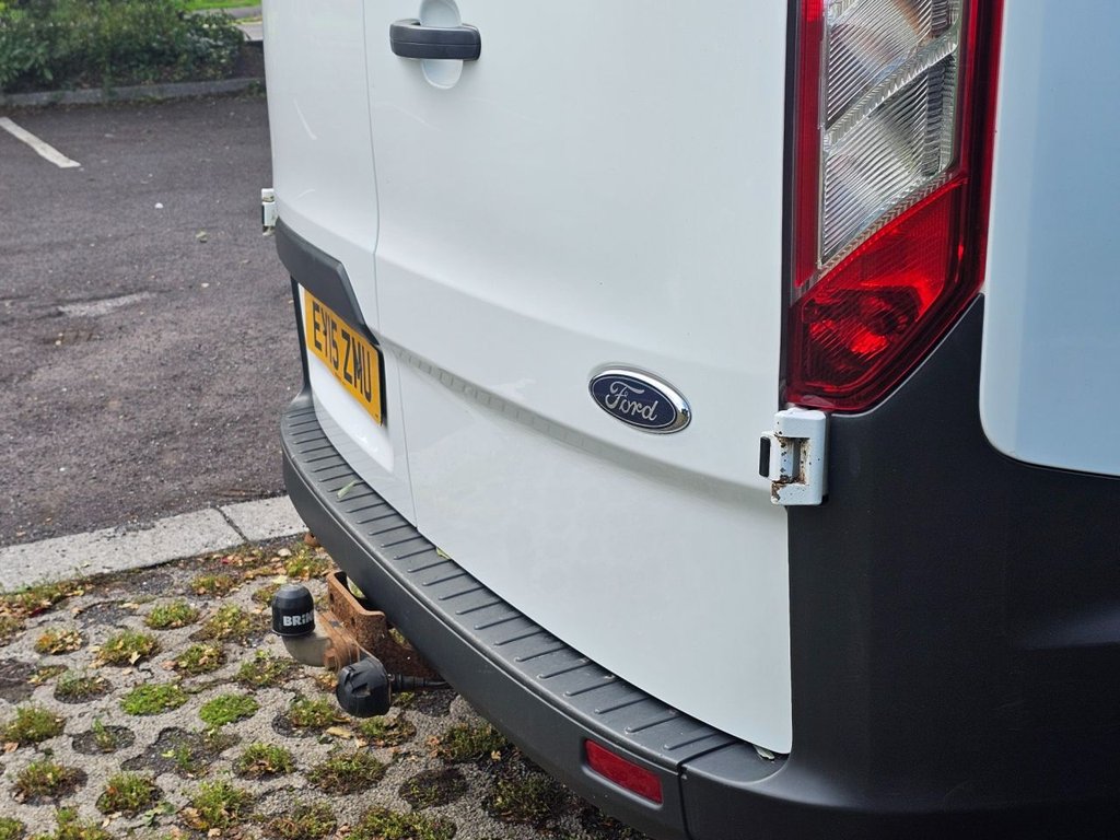Used Ford Transit Custom 2015 for sale - 76470052: Photo 45