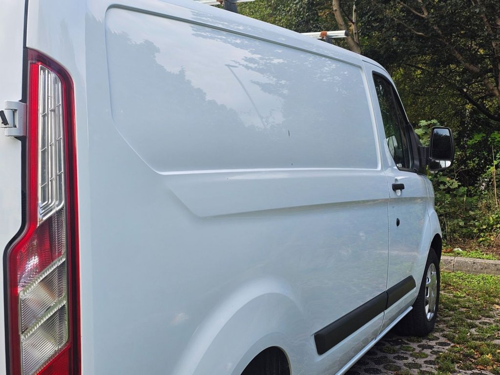 Used Ford Transit Custom 2015 for sale - 76470052: Photo 47