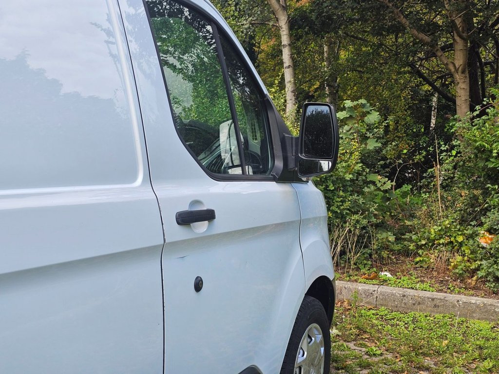 Used Ford Transit Custom 2015 for sale - 76470052: Photo 49