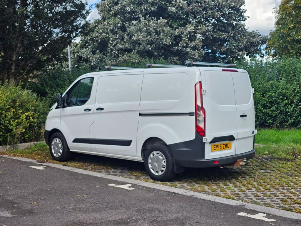 Used Ford Transit Custom 2015 for sale - 76470052: Photo 5