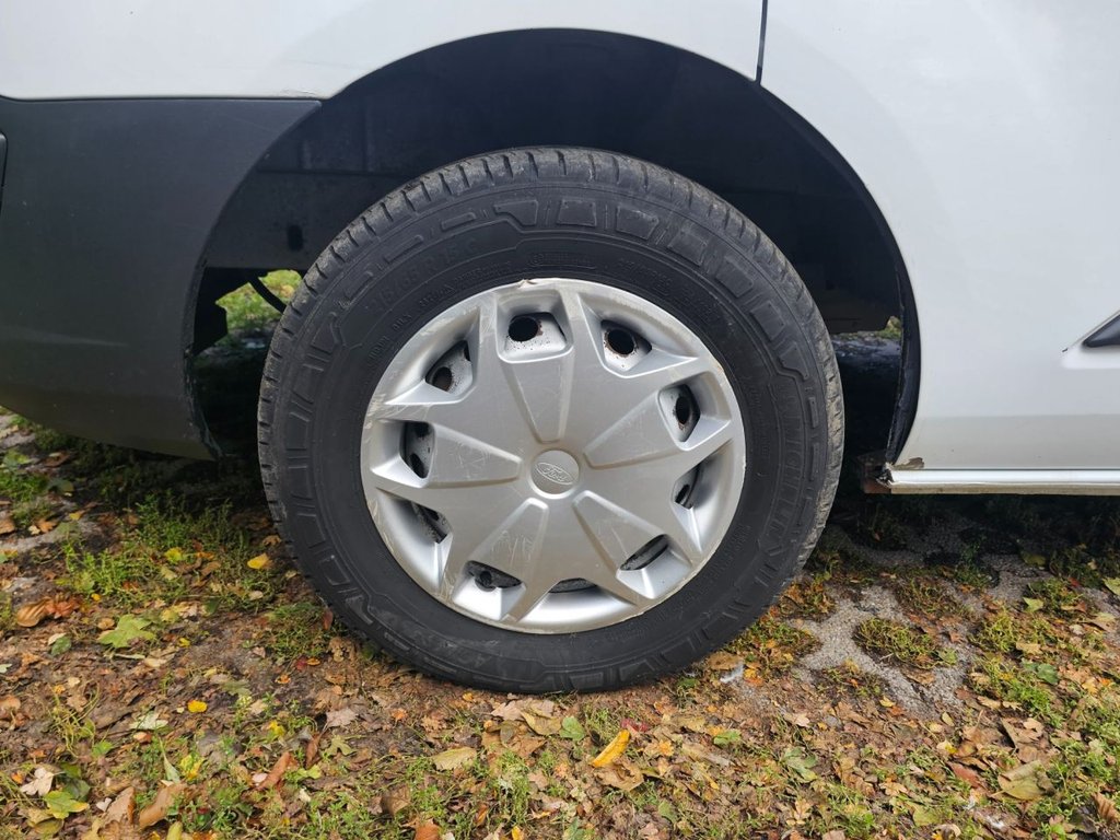 Used Ford Transit Custom 2015 for sale - 76470052: Photo 50