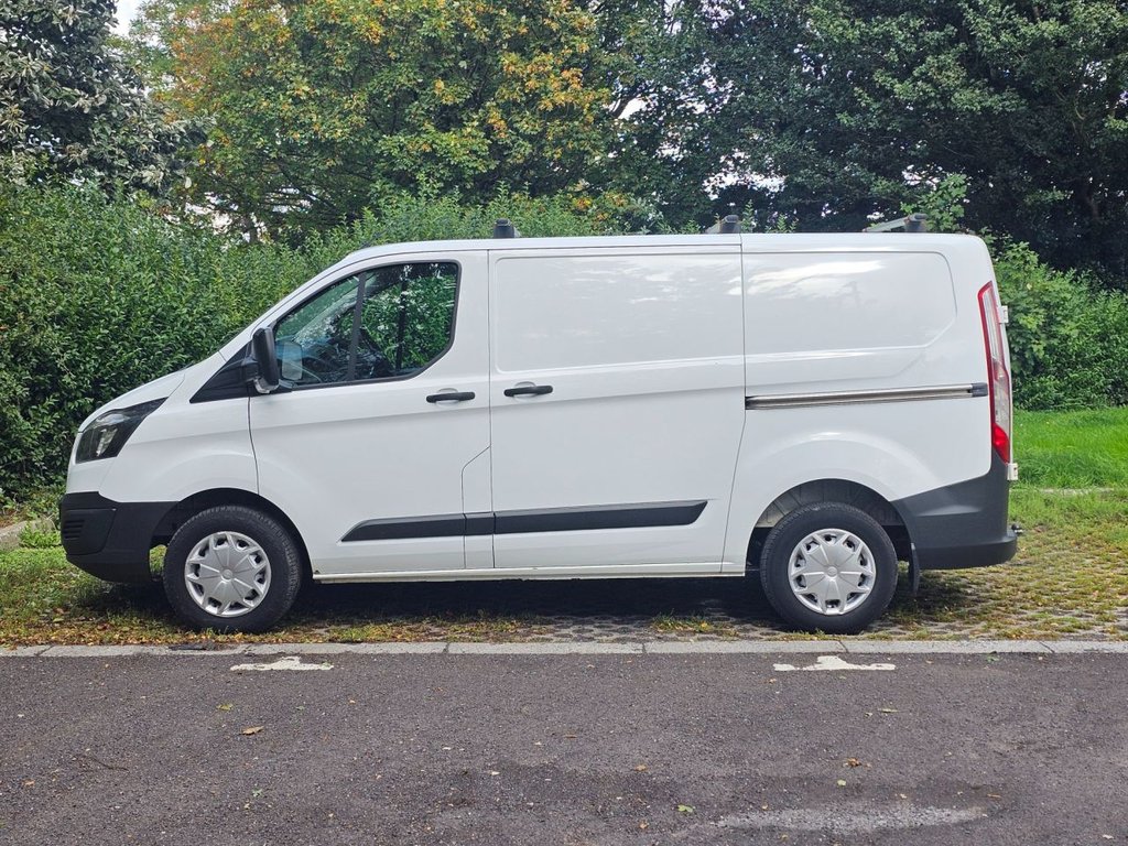 Used Ford Transit Custom 2015 for sale - 76470052: Photo 6