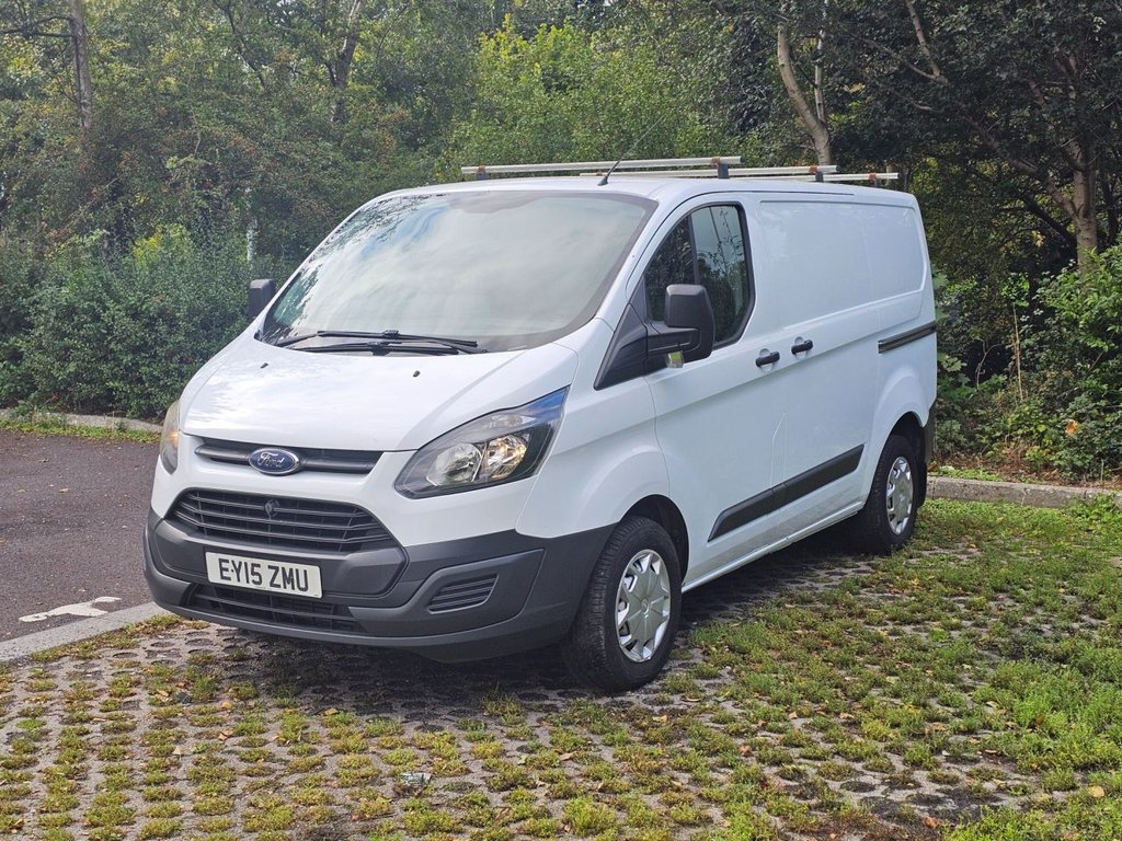 Used Ford Transit Custom 2015 for sale - 76470052: Photo 7