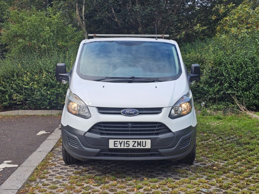 Used Ford Transit Custom 2015 for sale - 76470052: Photo 8
