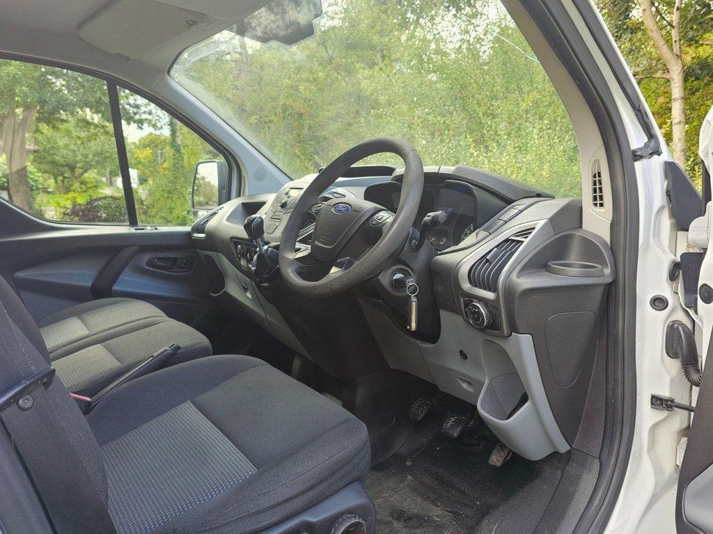 Used Ford Transit Custom 2015 for sale - 76470052: Photo 9