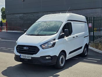 Used Ford Transit Custom 2020 for sale - 79709268: Photo