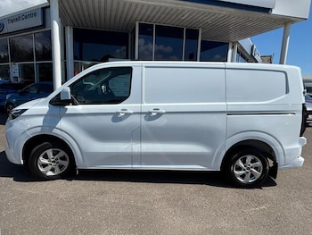 Used Ford Transit Custom 2024 for sale - 79436803: Photo