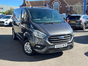 Used Ford Transit Custom 2022 for sale - 79063406: Photo