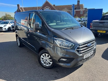 Used Ford Transit Custom 2022 for sale - 79063406: Photo