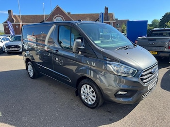 Used Ford Transit Custom 2022 for sale - 79063406: Photo