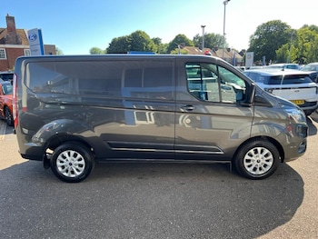 Used Ford Transit Custom 2022 for sale - 79063406: Photo