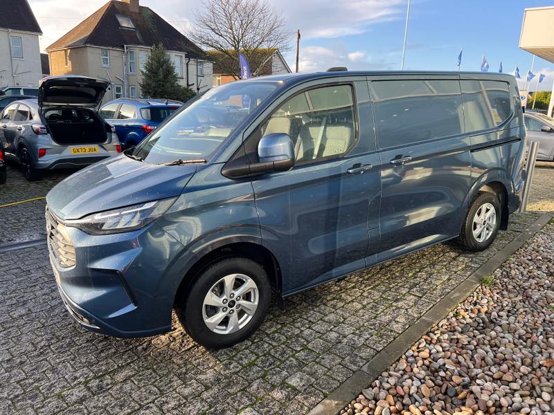 Used Ford Transit Custom 2025 for sale - 77235925: Photo 16