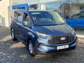 Used Ford Transit Custom 2025 for sale - 77235925: Photo