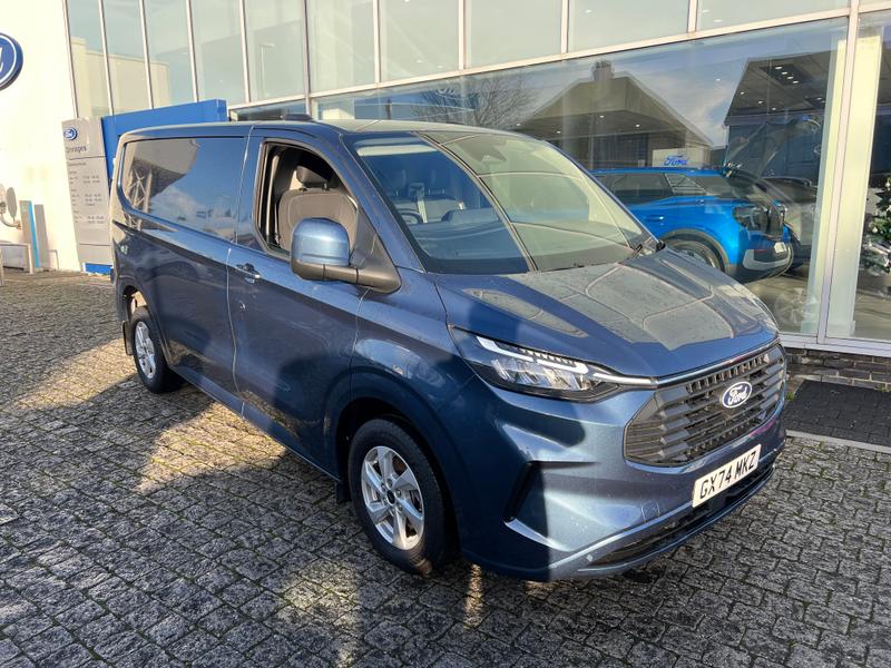 Used Ford Transit Custom 2025 for sale - 77235925: Photo 3