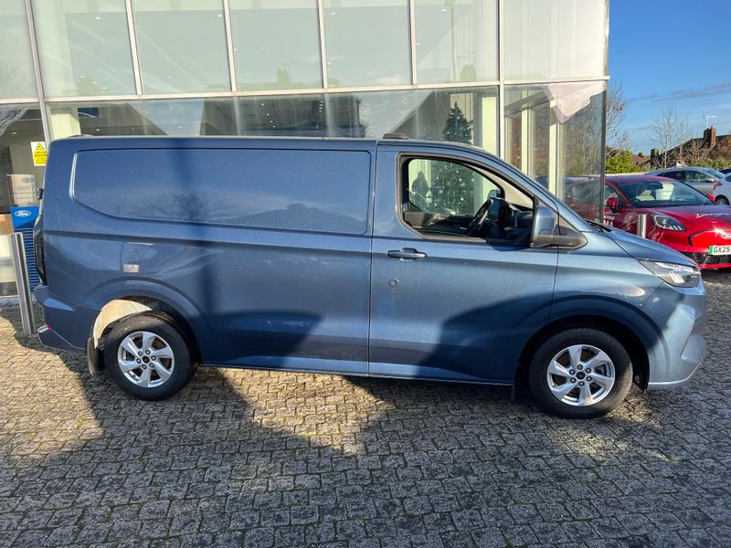 Used Ford Transit Custom 2025 for sale - 77235925: Photo 4