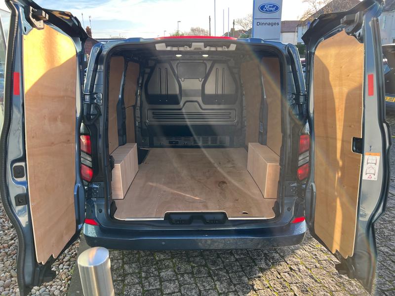 Used Ford Transit Custom 2025 for sale - 77235925: Photo 9