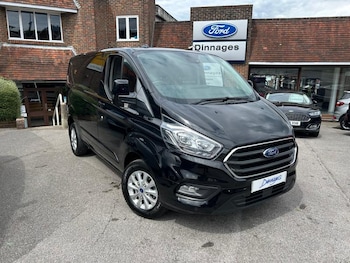 Ford - Transit Custom