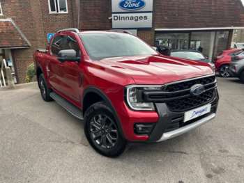 Used Ford Ranger 2024 for sale - 74938604: Photo
