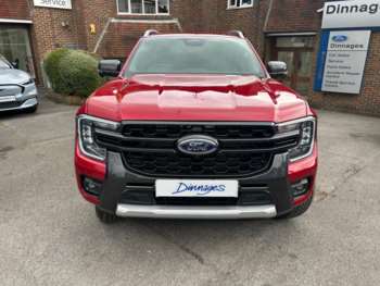Used Ford Ranger 2024 for sale - 74938604: Photo
