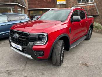 Used Ford Ranger 2024 for sale - 74938604: Photo