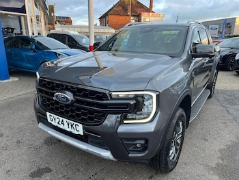 Used Ford Ranger 2024 for sale - 77354452: Photo