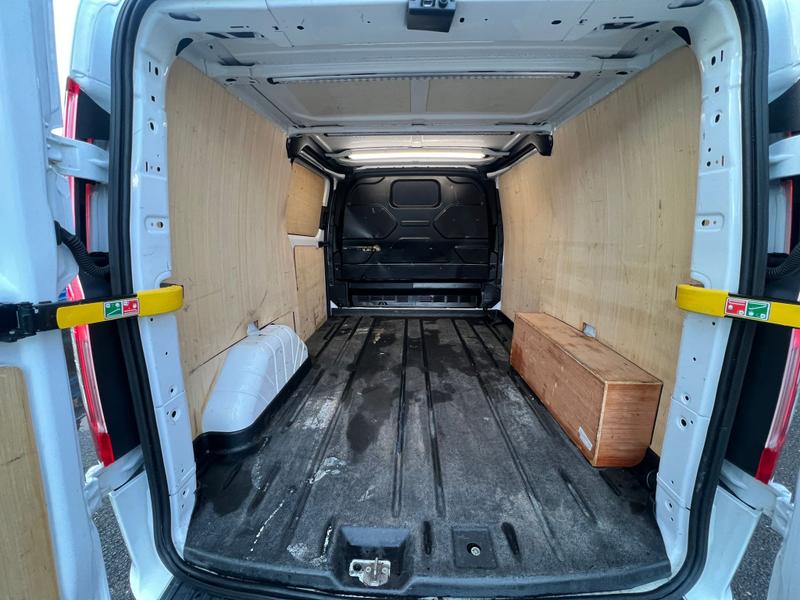 Used Ford Transit Custom 2024 for sale - 77323578: Photo 10