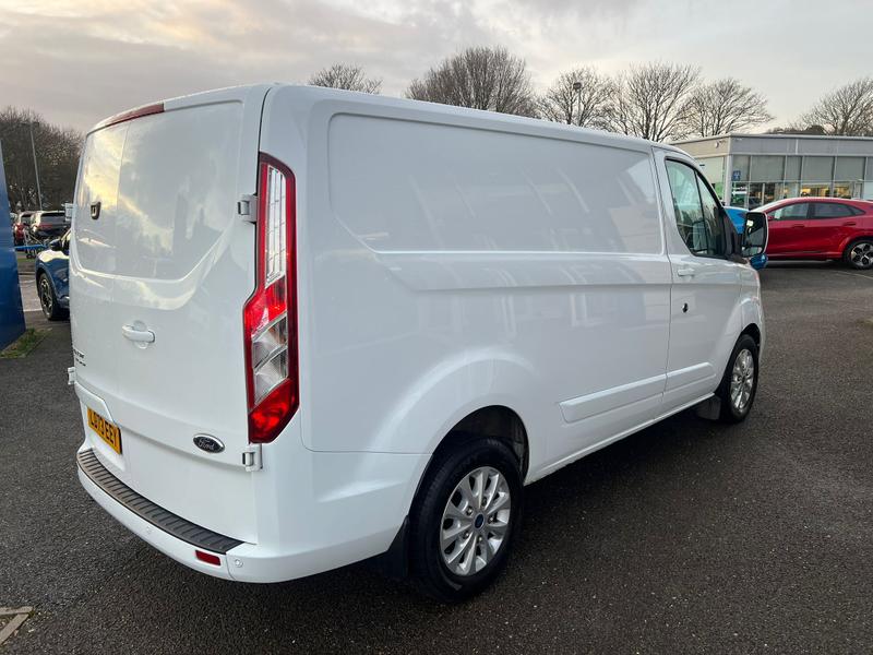 Used Ford Transit Custom 2024 for sale - 77323578: Photo 11