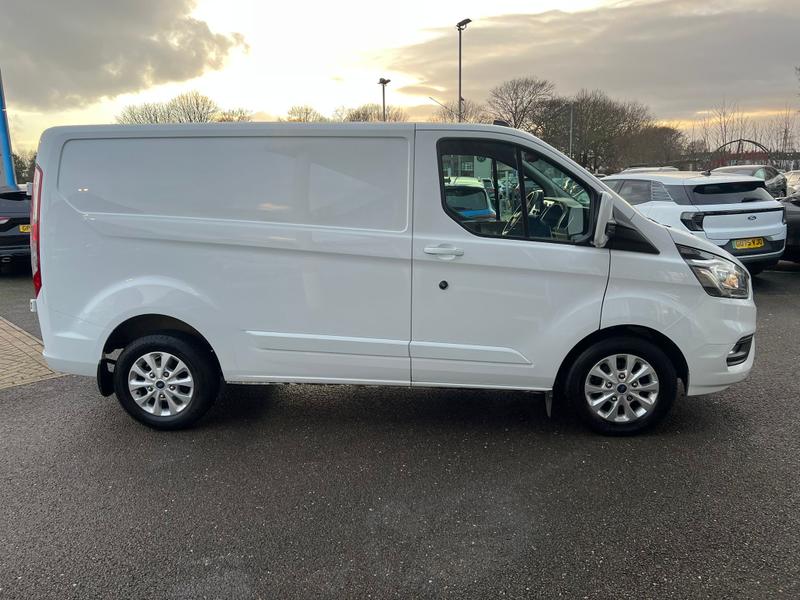 Used Ford Transit Custom 2024 for sale - 77323578: Photo 12