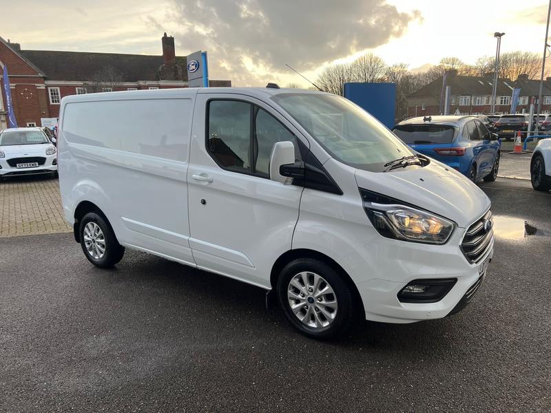 Used Ford Transit Custom 2024 for sale - 77323578: Photo 13