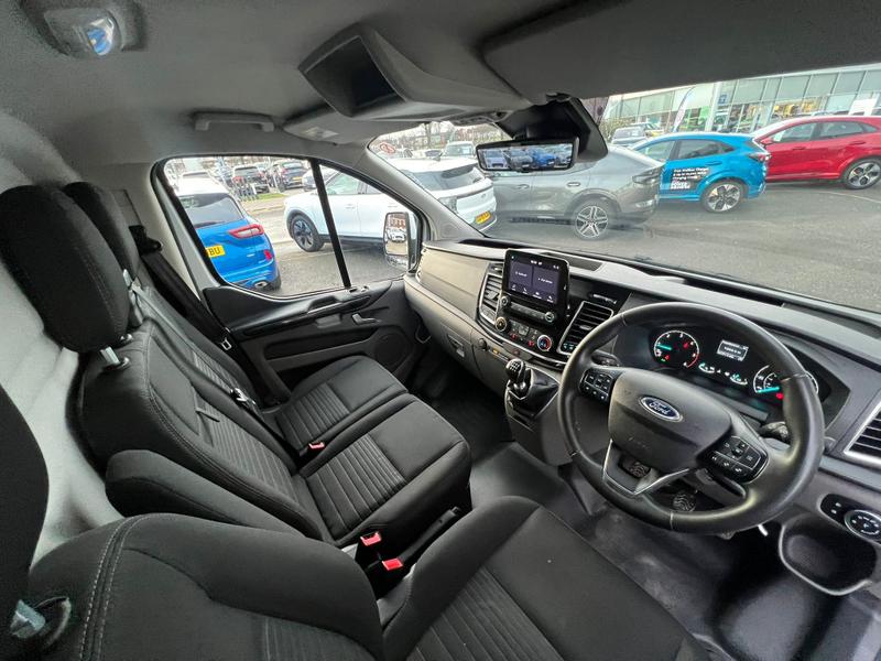 Used Ford Transit Custom 2024 for sale - 77323578: Photo 19
