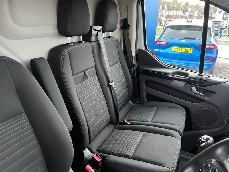 Used Ford Transit Custom 2024 for sale - 77323578: Photo 21