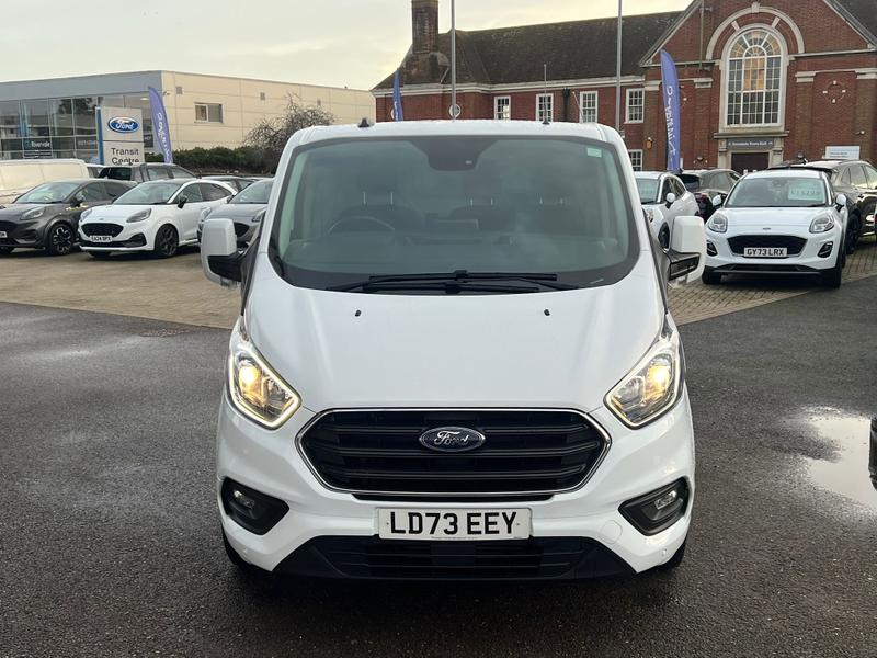 Used Ford Transit Custom 2024 for sale - 77323578: Photo 3
