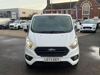 Used Ford Transit Custom 2024 for sale - 77323578: Photo