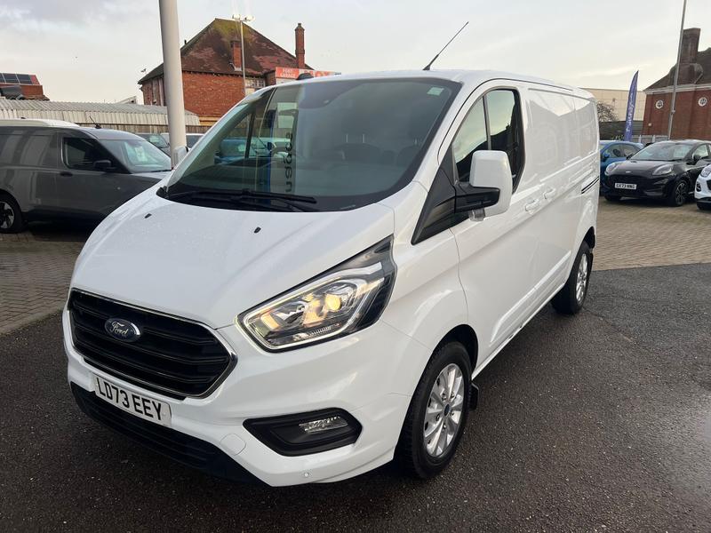 Used Ford Transit Custom 2024 for sale - 77323578: Photo 4