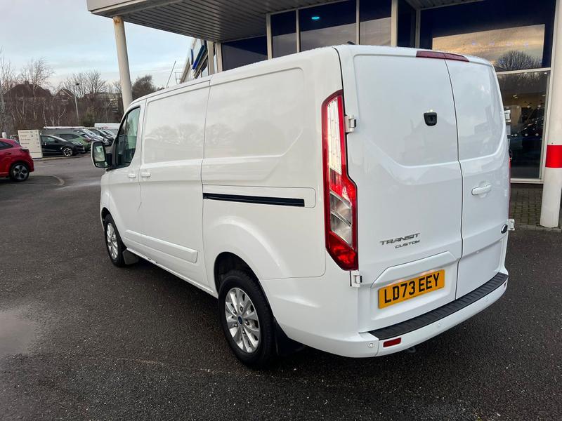 Used Ford Transit Custom 2024 for sale - 77323578: Photo 6