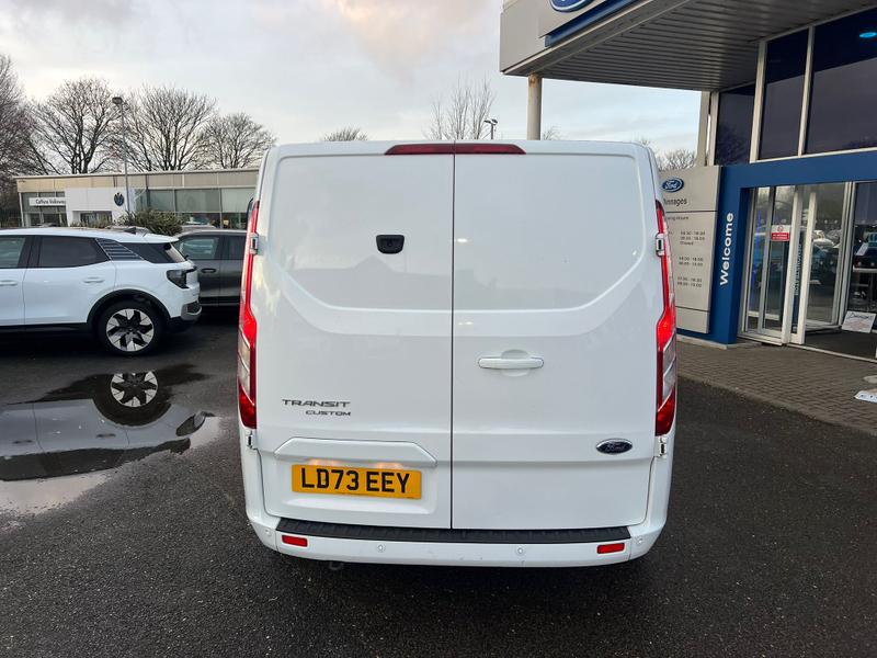 Used Ford Transit Custom 2024 for sale - 77323578: Photo 7