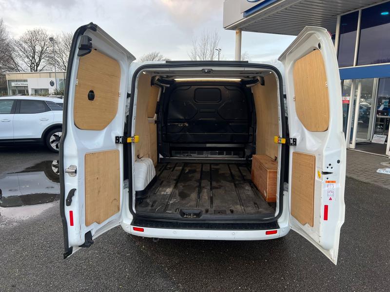 Used Ford Transit Custom 2024 for sale - 77323578: Photo 9