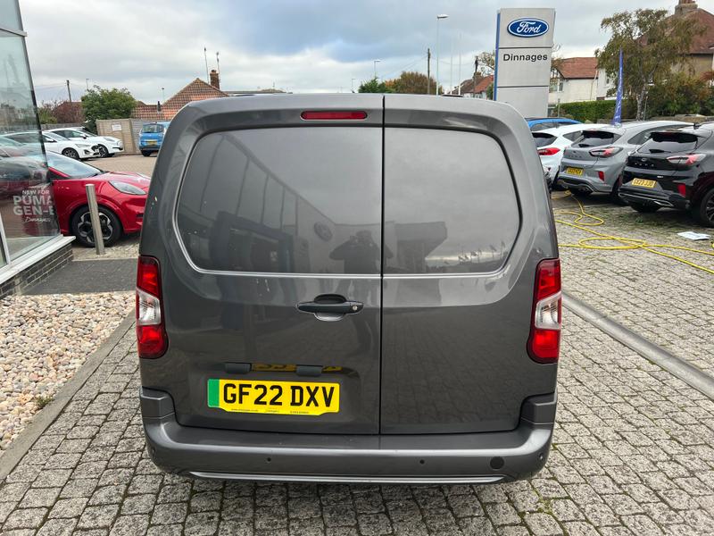 Used Vauxhall Combo Electric 2022 for sale - 76114609: Photo 10