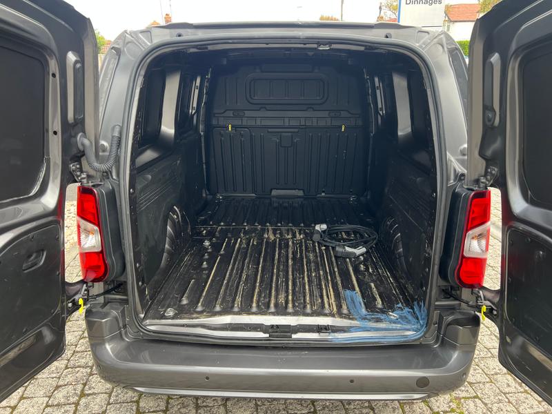 Used Vauxhall Combo Electric 2022 for sale - 76114609: Photo 11