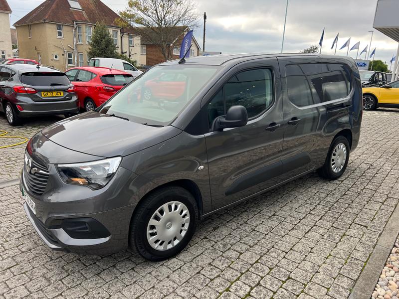 Used Vauxhall Combo Electric 2022 for sale - 76114609: Photo 18
