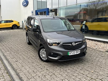 Vauxhall - Combo Electric