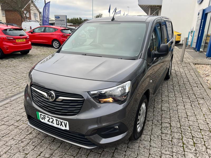 Used Vauxhall Combo Electric 2022 for sale - 76114609: Photo 20