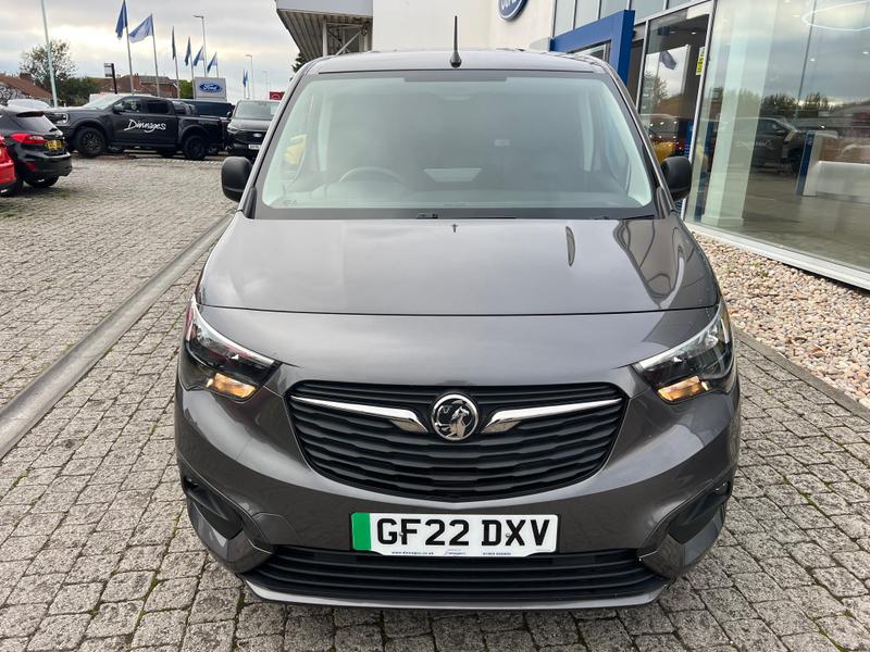 Used Vauxhall Combo Electric 2022 for sale - 76114609: Photo 21