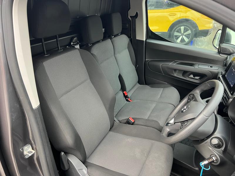 Used Vauxhall Combo Electric 2022 for sale - 76114609: Photo 25